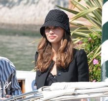 Angelina Jolie a Italiei