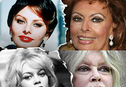 Articol Sophia Loren şi Brigitte Bardot împlinesc 75 de ani