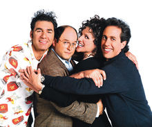Starurile din Seinfeld se reunesc după 11 ani