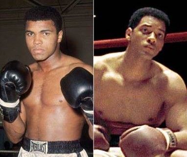 Muhammad Ali/ Will Smith