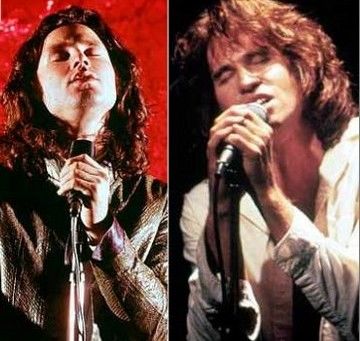 Jim Morrison/Val Kilmer