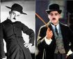 Charlie Chaplin/Robert Downey Jr.