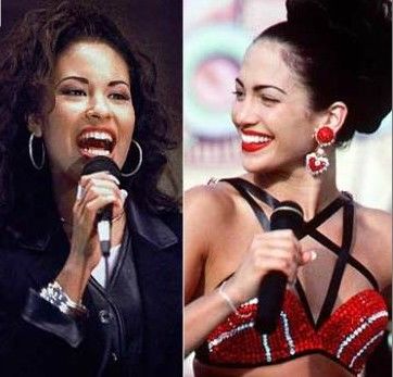 Selena/Jennifer Lopez