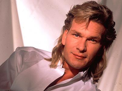 Patrick Swayze