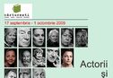 Articol Portrete fotografice ale marilor actori români la Cărtureşti