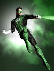 Posibili villain-i din Green Lantern!