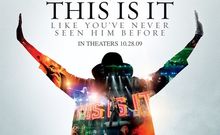 Michael Jackson's This Is It, lansat simultan în 15 capitale