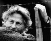 Roman Polanski, pe platoul de filmare de la Pianistul