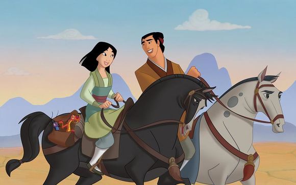 Animaţia Disney „Mulan” - ediţie specială, în premieră pe DVD