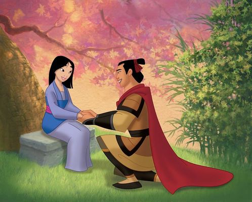 Animaţia Disney „Mulan” - ediţie specială, în premieră pe DVD