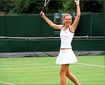 Kirsten Dunst, Wimbledon (2004)