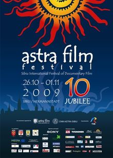 Astra Film Sibiu organizează Dimineţile lumii