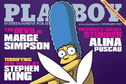 Articol Marge Simpson se dezbracă pentru Playboy