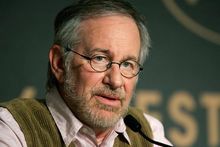 Steven Spielberg a primit Medalia Libertăţii pe 2009