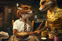 Articol The Fantastic Mr. Fox, regizat prin e-mail?