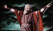 Viaţa lui Moise ajunge din nou pe marile ecrane