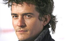 Orlando Bloom - ambasador UNICEF