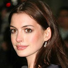 Anne Hathaway intră în lumea Ice Age