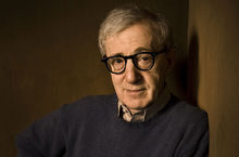 You Will Meet A Tall Dark Stranger este titlul noului film al lui Woody Allen