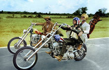 Peter Fonda face dezvăluiri despre filmările la Easy Rider