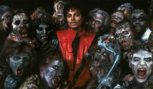 Michael Jackson plănuia un lungmetraj Thriller