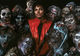 Michael Jackson plănuia un lungmetraj Thriller
