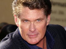 David Hasselhoff spune că seamănă cu Amy Winehouse