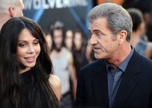 Mel Gibson şi Oksana Grigorieva au devenit părinţi