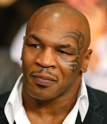 Mike Tyson, arestat