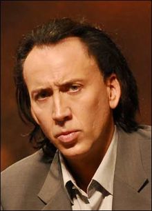 Nicolas Cage - executat silit
