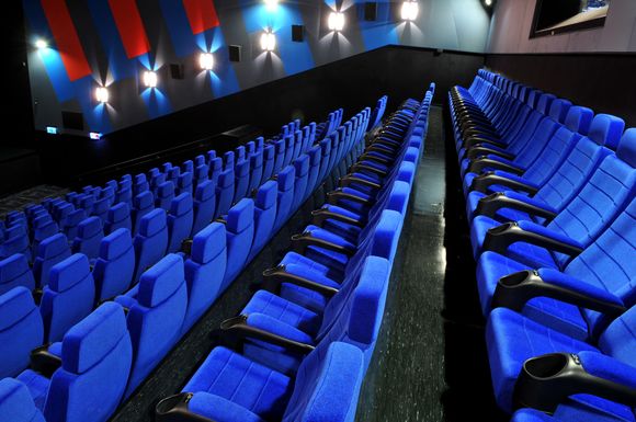 sala din Cinema City Cotroceni