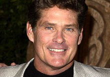 David Hasselhoff a ajuns din nou la spital