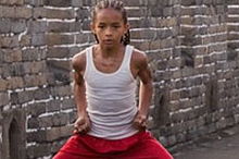 Fiul lui Will Smith în acţiune în noul Karate Kid