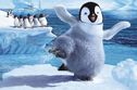 Articol Robin Williams şi Elijah Wood dau din nou în mintea pinguinilor