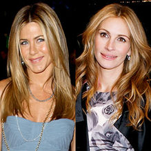 Julia Roberts şi Jennifer Aniston - printre prezentatorii Globurilor de Aur 2010