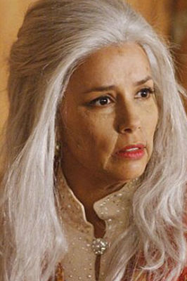Eva Longoria - transformată într-o femeie bătrână. VEZI FOTO