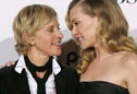 Articol Ellen DeGeneres şi Portia De Rossi - cel mai popular cuplu din showbiz