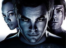 Cinefilii britanici au ales Star Trek filmul anului 2009