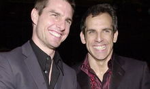 Tom Cruise şi Ben Stiller - în distribuţia filmului Hardy Men