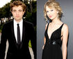 Robert Pattinson şi Taylor Swift, supereroi de bandă desenată
