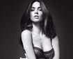 Megan Fox se dezbracă pentru o campanie publicitară - GALERIE FOTO