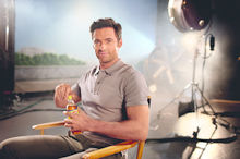 Hugh Jackman va bea mult Lipton Ice Tea