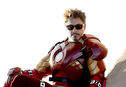 Articol Iron Man 2, realizat în format IMAX