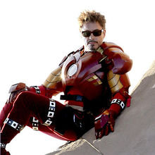 Iron Man 2, realizat în format IMAX