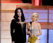 Cher şi Christina Aguilera