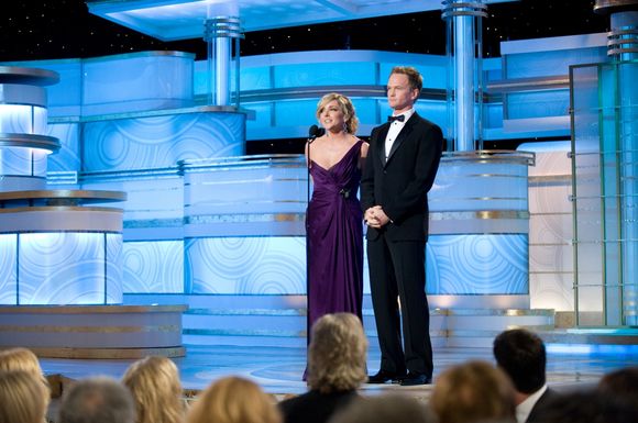 Jane Krakowski şi Neil Patrick Harris