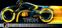 Vezi lightciclul din Tron Legacy!