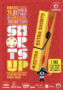 Extra Extra Shorts: 29 ianuarie, de la 21.00