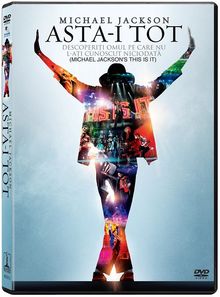 Michael Jackson’s This Is It: în ediţie limitată, pe DVD şi Blu-ray