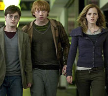 Ultimele două Harry Potter, în format 3D!